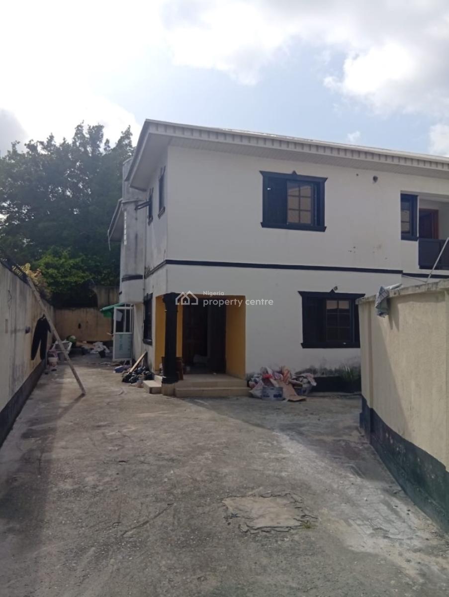 Luxury 3bedroom, Lekki Phase 1, Lekki, Lagos, Semi-detached Duplex for Rent