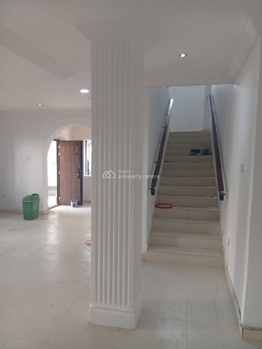 Luxury 3bedroom, Lekki Phase 1, Lekki, Lagos, Semi-detached Duplex for Rent