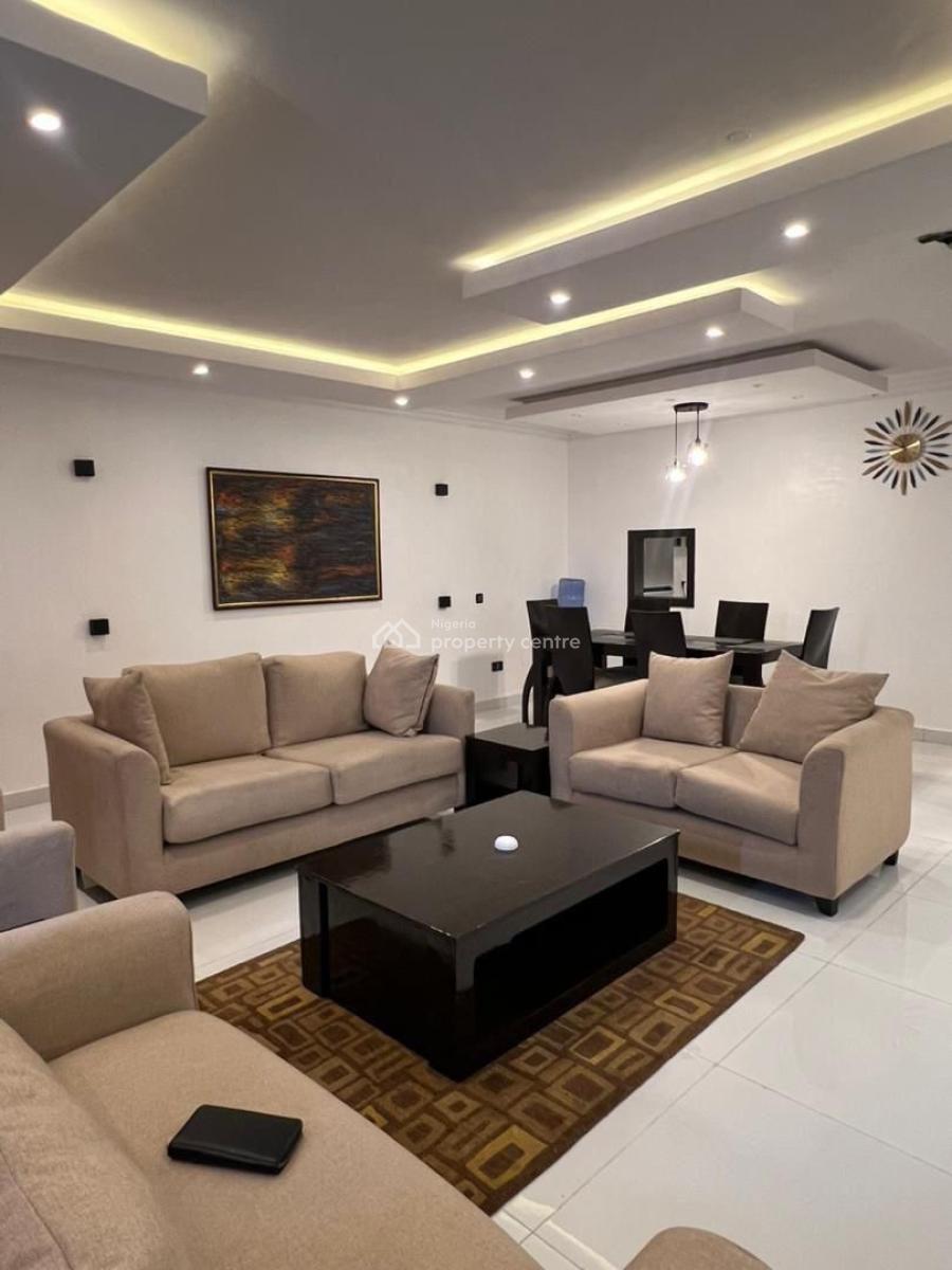 Luxury Fully Furnished 3 Bedroom Flat, 1004, Victoria Island (vi), Lagos, Flat / Apartment for Rent