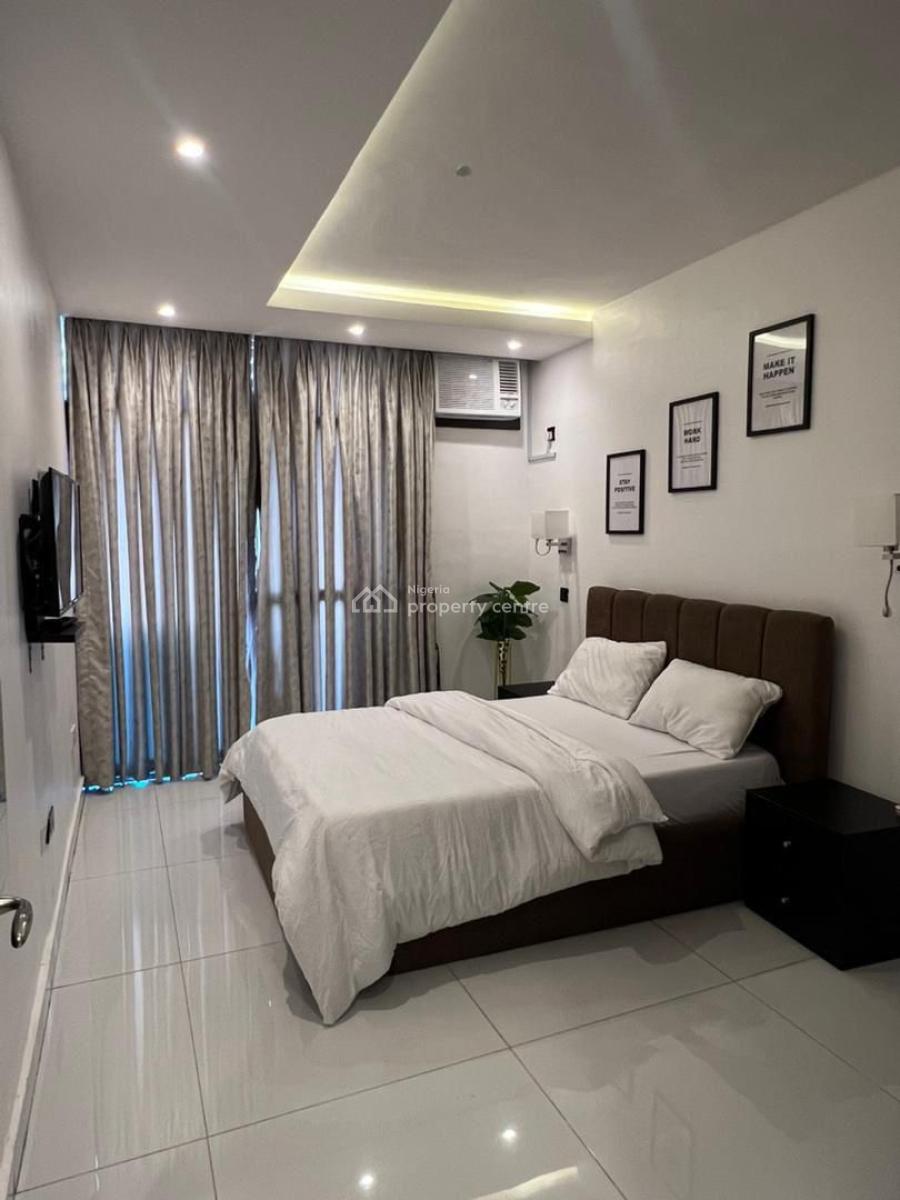 Luxury Fully Furnished 3 Bedroom Flat, 1004, Victoria Island (vi), Lagos, Flat / Apartment for Rent