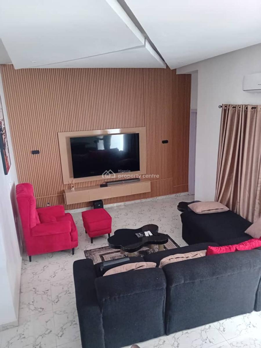 Furnished 4 Bedroom Terrace Duplex, Orchid Road, Lekki, Lagos, Terraced Duplex for Rent