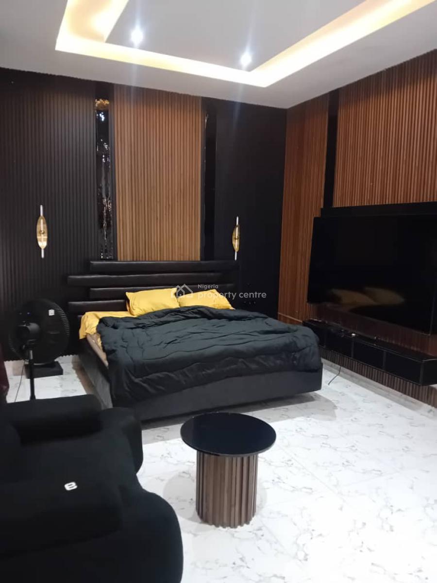 Furnished 4 Bedroom Terrace Duplex, Orchid Road, Lekki, Lagos, Terraced Duplex for Rent