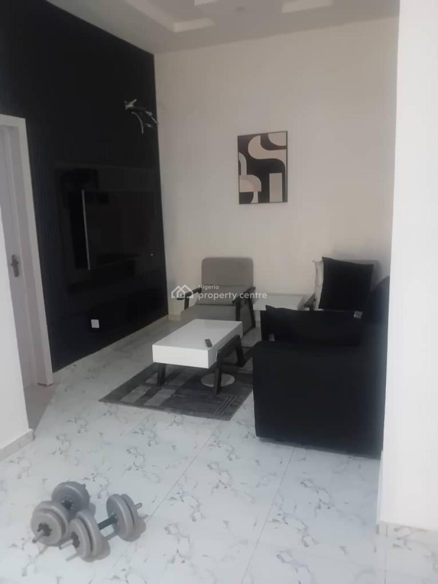 Furnished 4 Bedroom Terrace Duplex, Orchid Road, Lekki, Lagos, Terraced Duplex for Rent