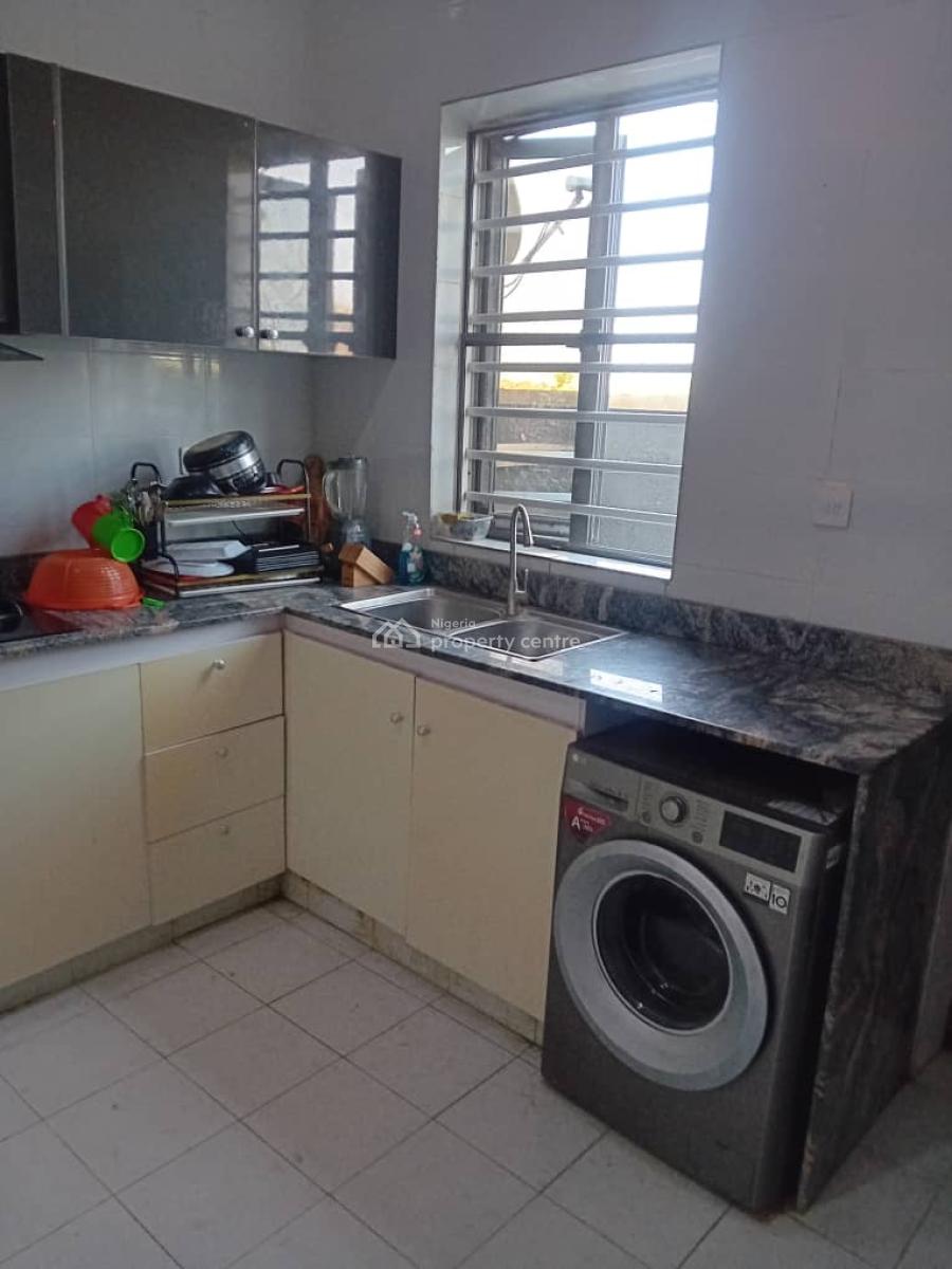 Furnished 4 Bedroom Terrace Duplex, Orchid Road, Lekki, Lagos, Terraced Duplex for Rent