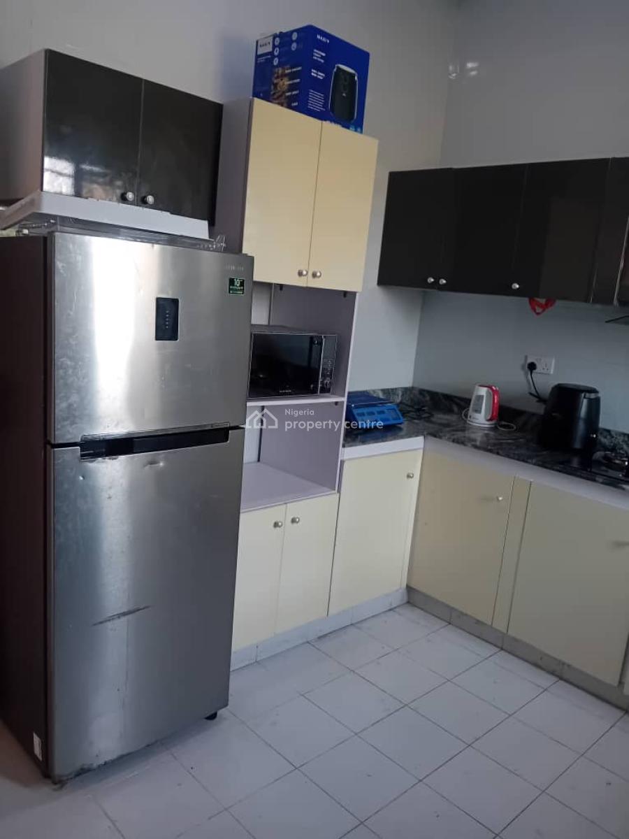 Furnished 4 Bedroom Terrace Duplex, Orchid Road, Lekki, Lagos, Terraced Duplex for Rent