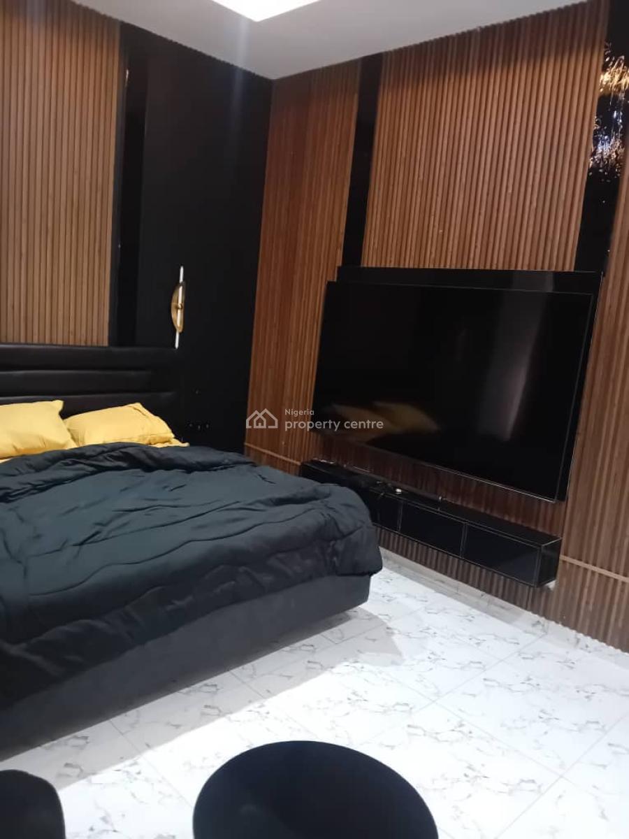 Furnished 4 Bedroom Terrace Duplex, Orchid Road, Lekki, Lagos, Terraced Duplex for Rent
