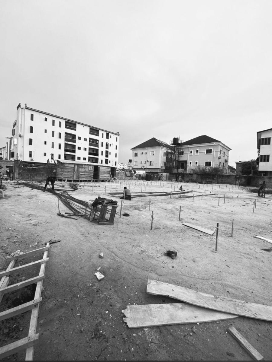 Luxurious Offplan Apartment, Ikate, Lekki, Lagos, Flat / Apartment for Sale