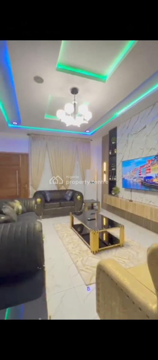 Fully Furnished 4 Bedroom, Harris Drive Estate, Vgc, Lekki, Lagos, Detached Duplex for Rent