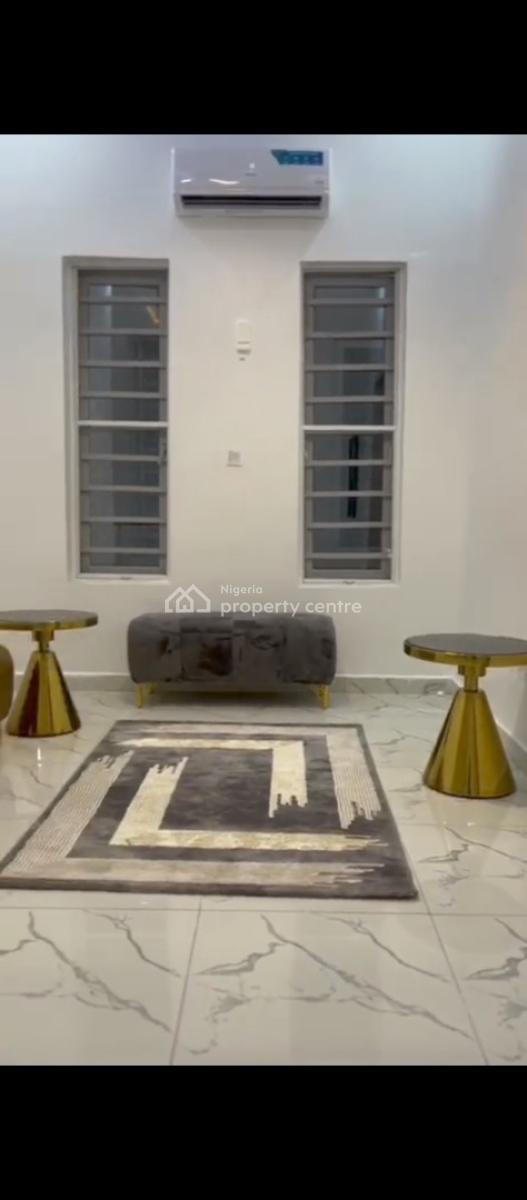Fully Furnished 4 Bedroom, Harris Drive Estate, Vgc, Lekki, Lagos, Detached Duplex for Rent