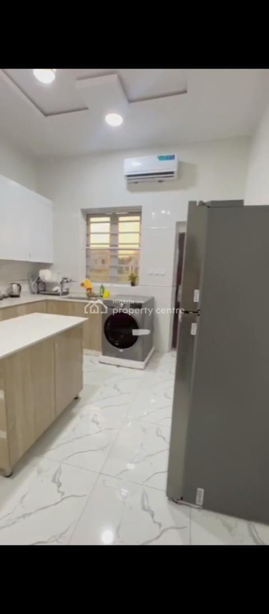 Fully Furnished 4 Bedroom, Harris Drive Estate, Vgc, Lekki, Lagos, Detached Duplex for Rent