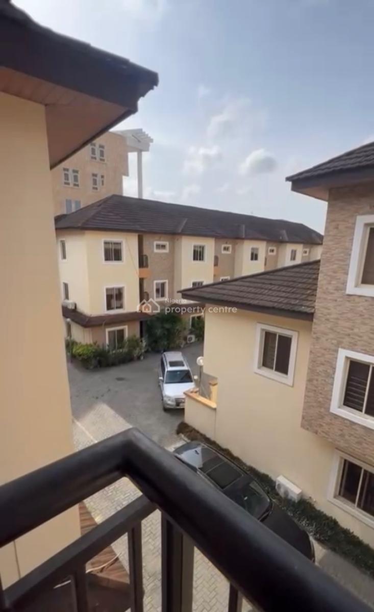 Luxury 4bedroom, Off Admiralty Way, Lekki, Lagos, Terraced Duplex for Rent