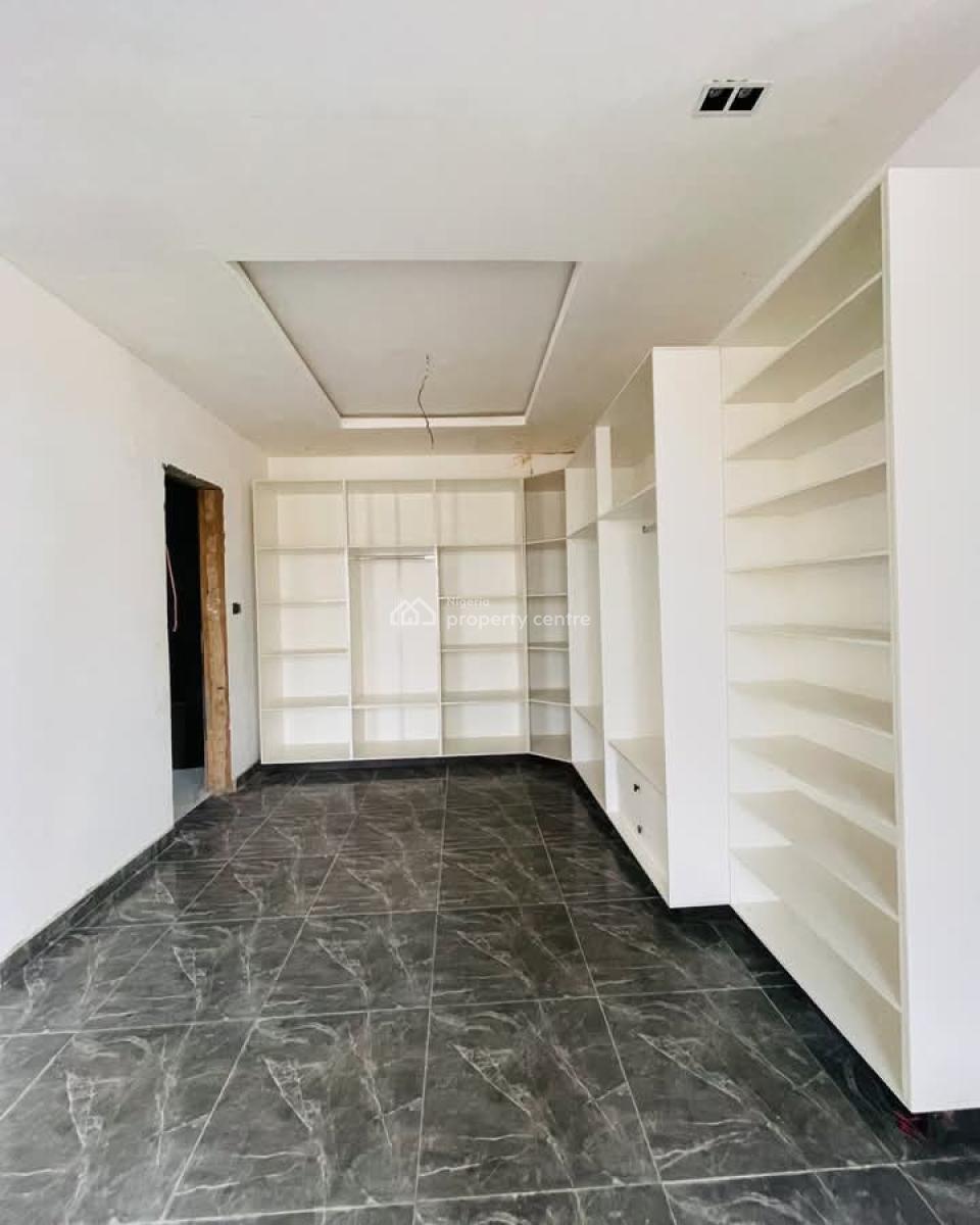 5 Bedroom Duplex, Lekki Foreshore Estate After Periwinkle Off Freedom Way, Lekki Phase 1, Lekki, Lagos, Semi-detached Duplex for Sale