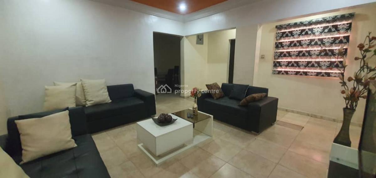 2 Bedroom Furnished Flat, Magodo 2, Gra Phase 2, Magodo, Lagos, Flat / Apartment for Rent