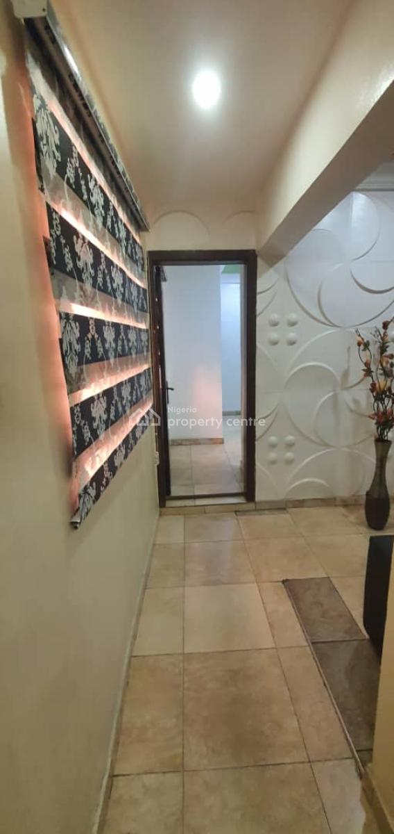 2 Bedroom Furnished Flat, Magodo 2, Gra Phase 2, Magodo, Lagos, Flat / Apartment for Rent