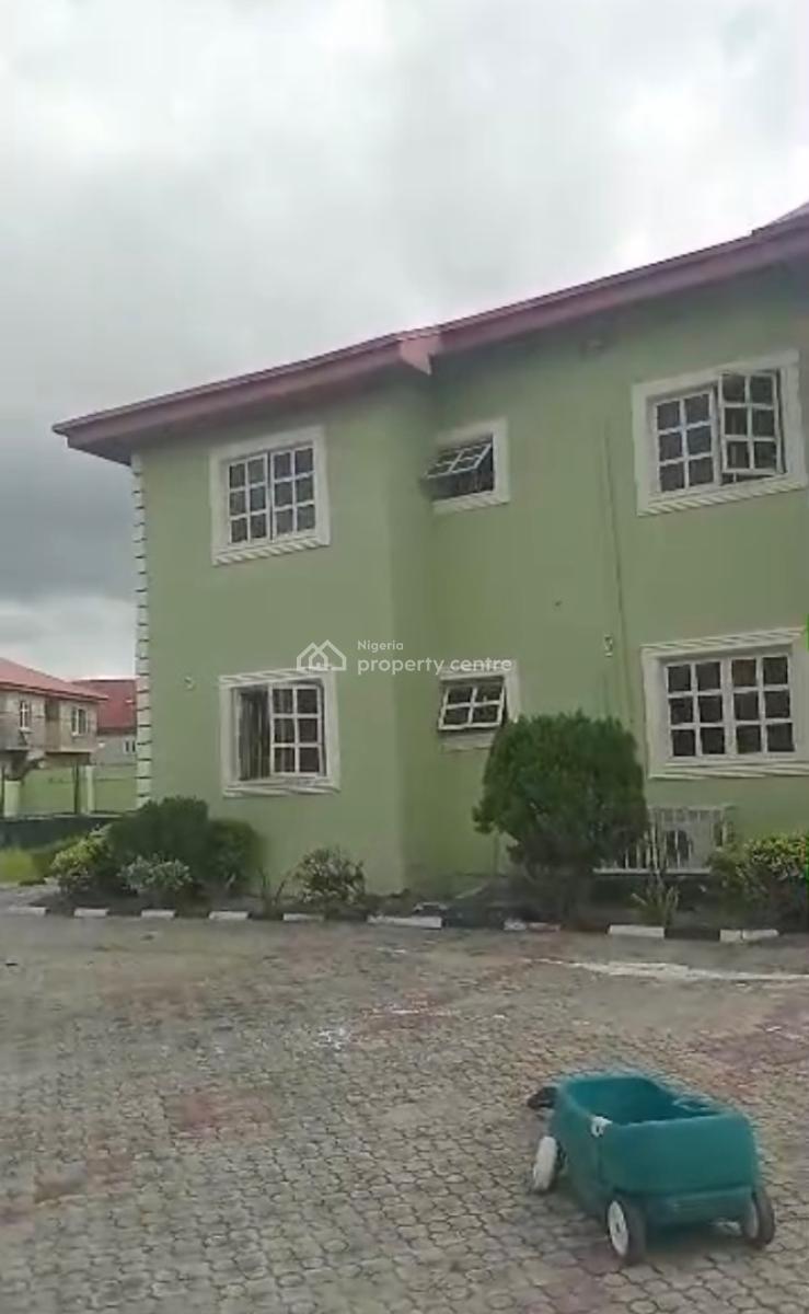 Luxury 6bedroom, Ajah, Lagos, Detached Duplex for Rent