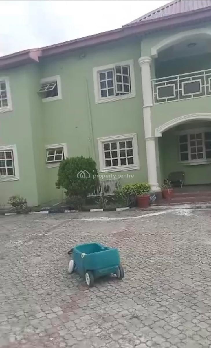 Luxury 6bedroom, Ajah, Lagos, Detached Duplex for Rent