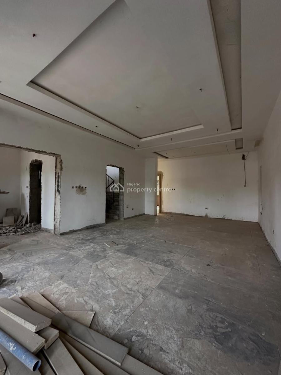 4bedroom Terrace Duplex with Bq, Gaduwa, Abuja, Terraced Duplex for Sale