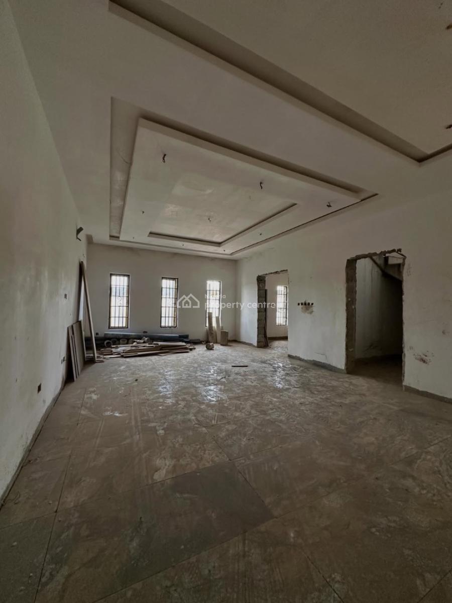 4bedroom Terrace Duplex with Bq, Gaduwa, Abuja, Terraced Duplex for Sale