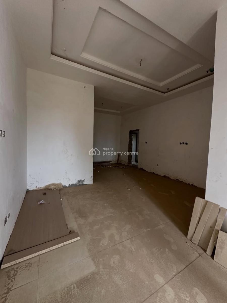 4bedroom Terrace Duplex with Bq, Gaduwa, Abuja, Terraced Duplex for Sale