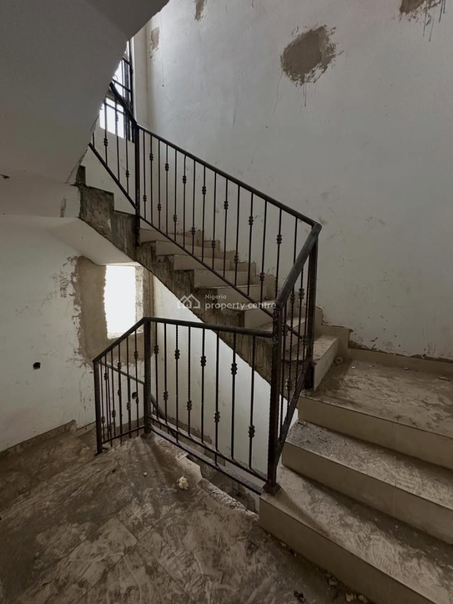 4bedroom Terrace Duplex with Bq, Gaduwa, Abuja, Terraced Duplex for Sale