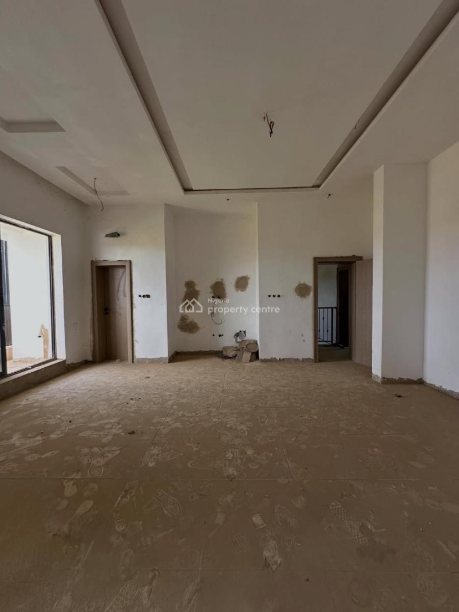 4bedroom Terrace Duplex with Bq, Gaduwa, Abuja, Terraced Duplex for Sale