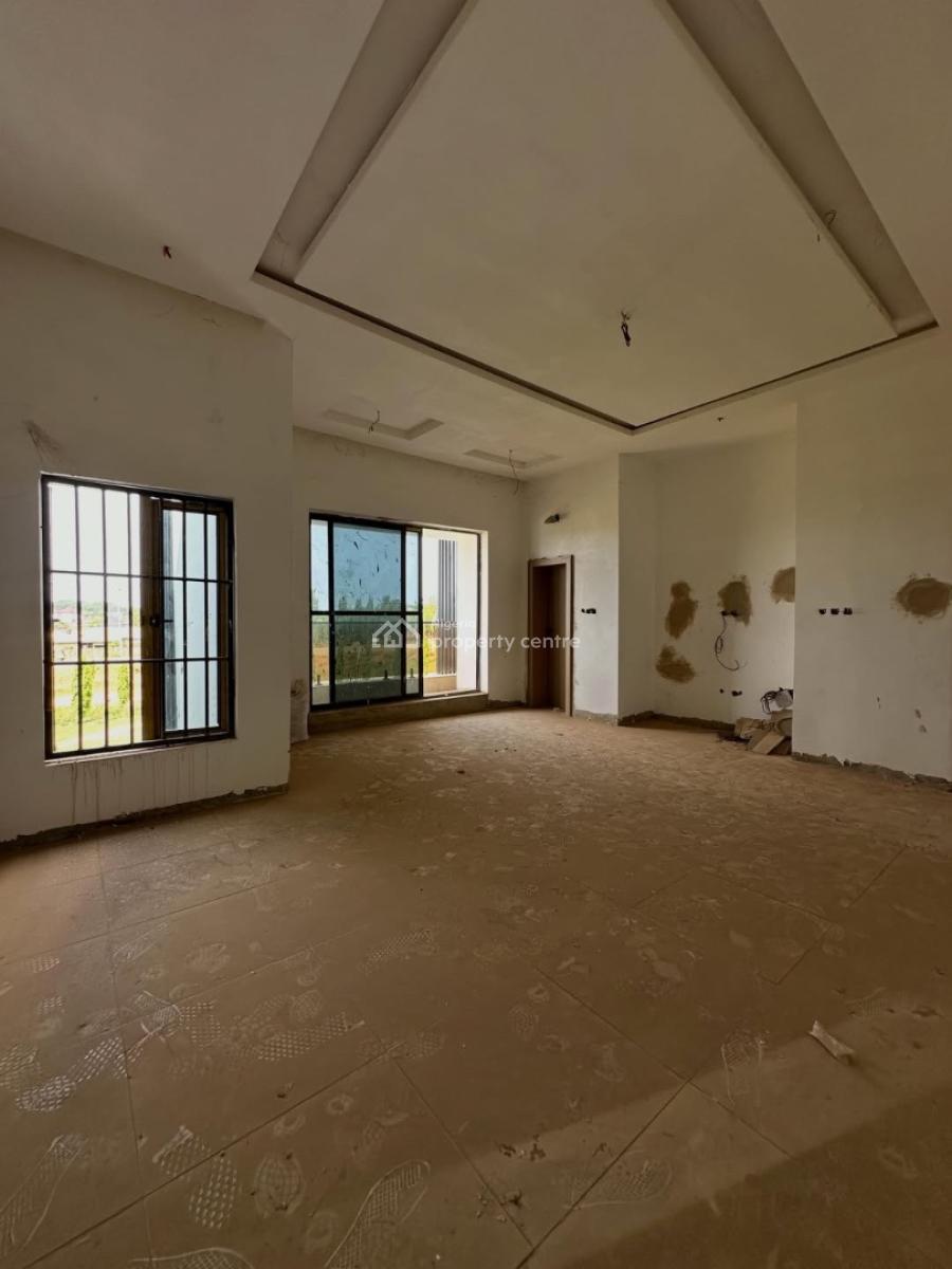 4bedroom Terrace Duplex with Bq, Gaduwa, Abuja, Terraced Duplex for Sale