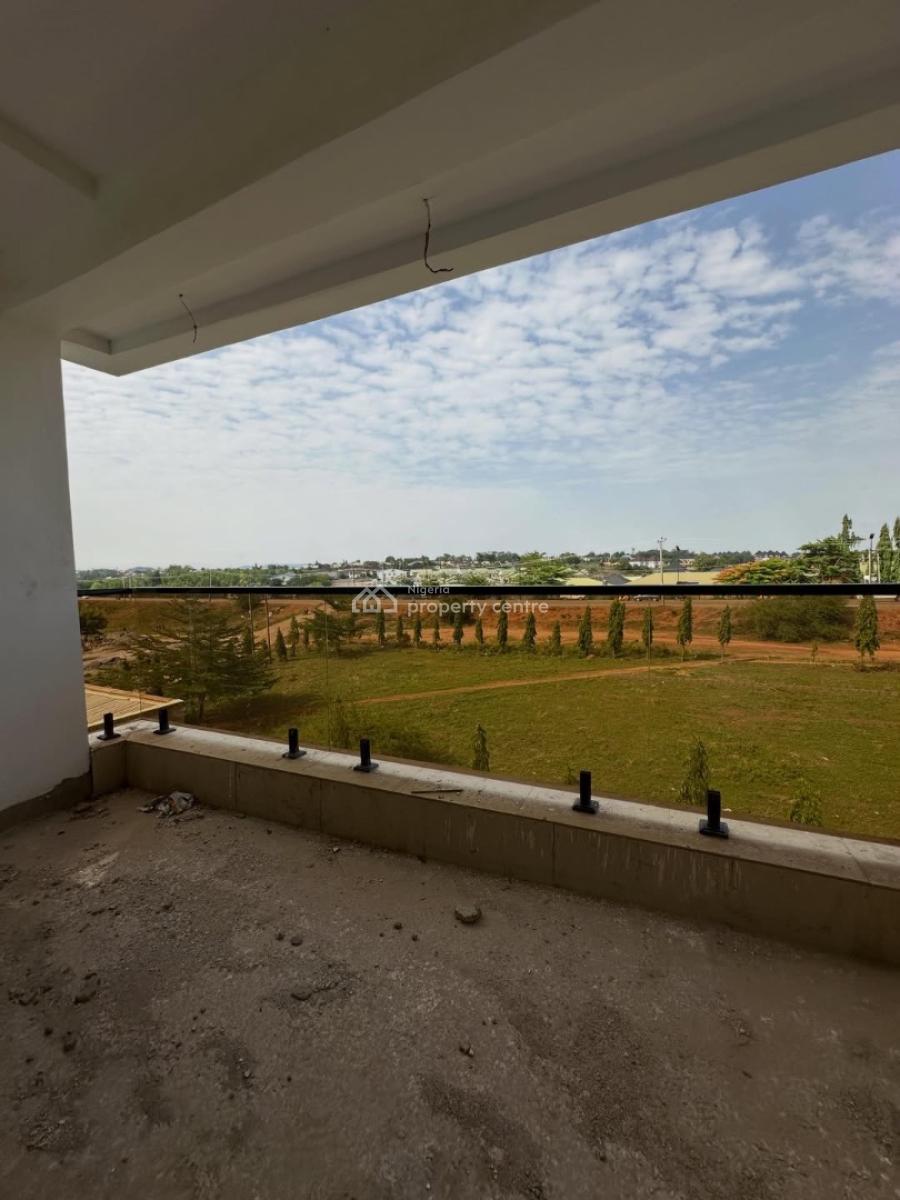 4bedroom Terrace Duplex with Bq, Gaduwa, Abuja, Terraced Duplex for Sale