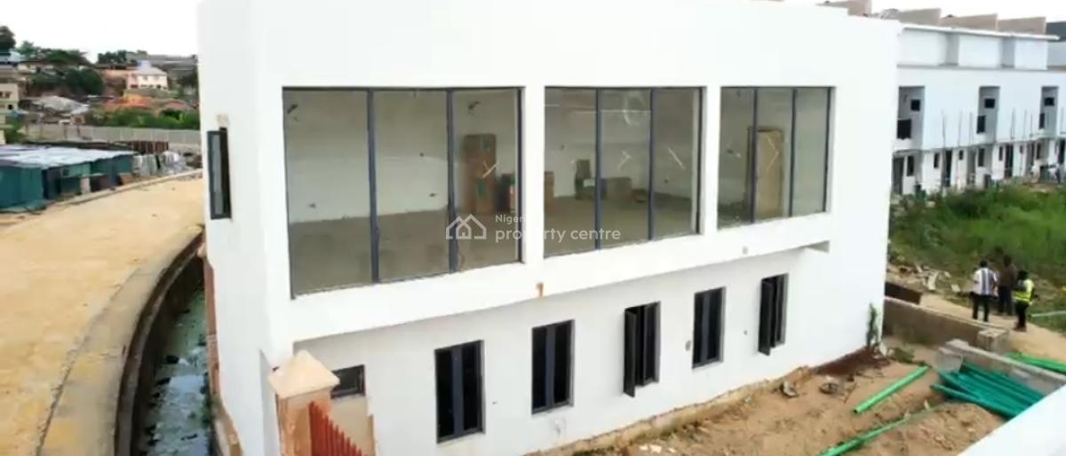 4 Bedroom Terrace Duplex Plus Bq., Gra, Ogudu, Lagos, Terraced Duplex for Sale