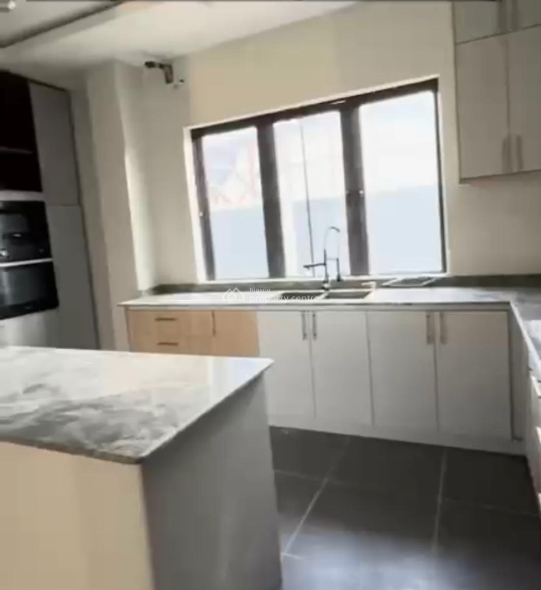 4 Bedroom Semi Detached Gym - Swimming Pool - Ample Parking Space, Ogudu, Lagos, Semi-detached Duplex for Sale