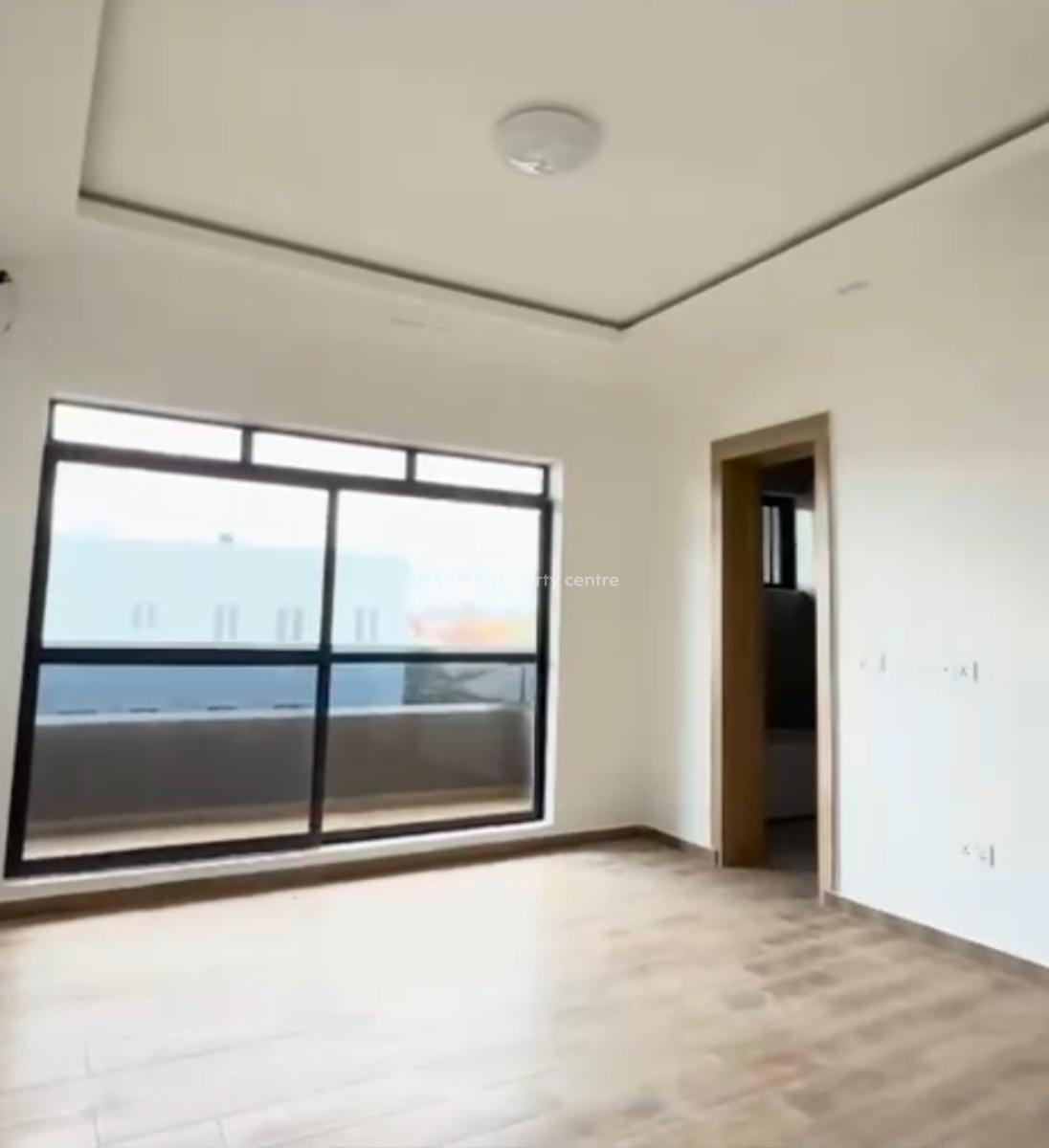 4 Bedroom Semi Detached Gym - Swimming Pool - Ample Parking Space, Ogudu, Lagos, Semi-detached Duplex for Sale