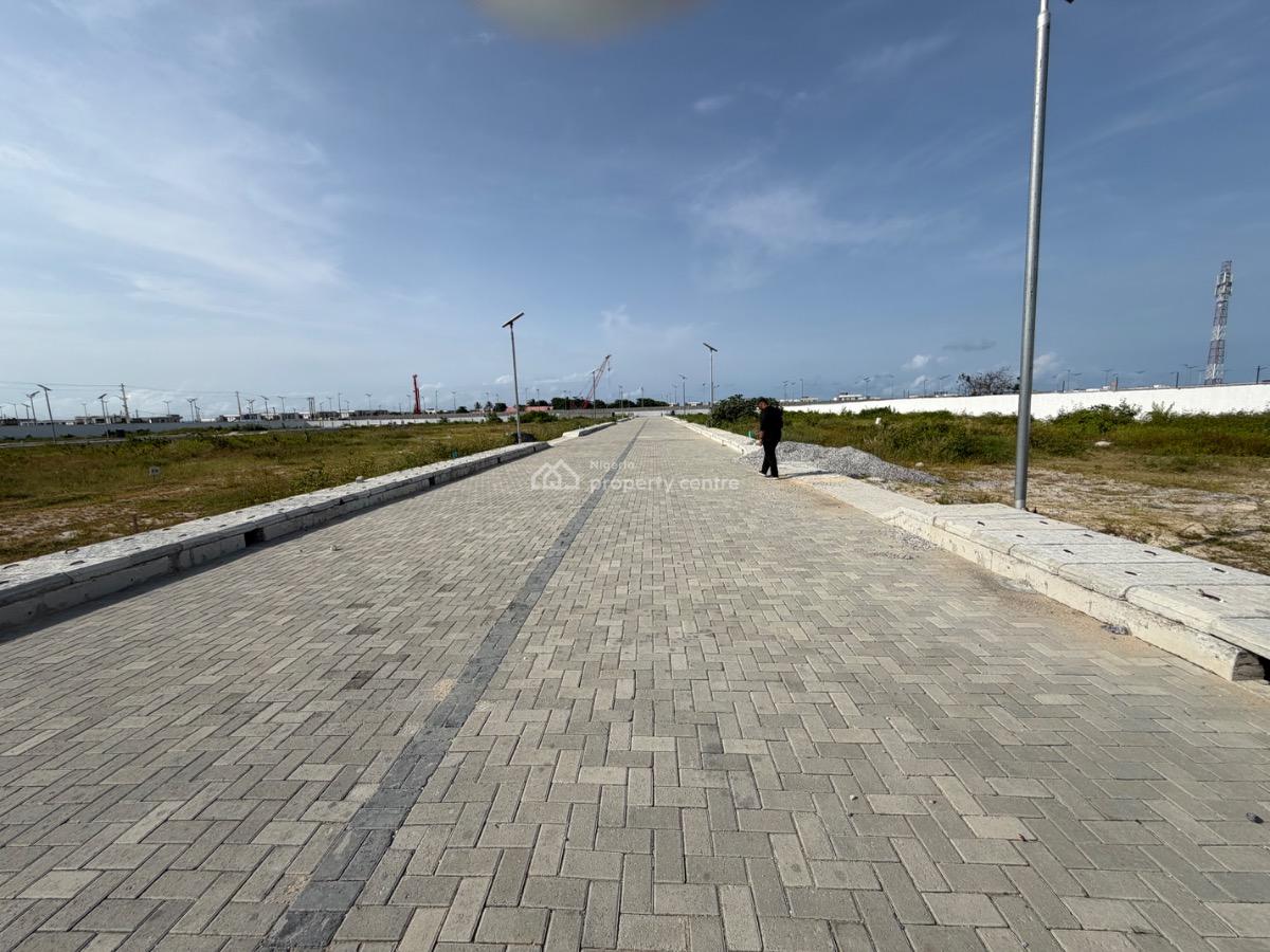 1,000sqm Bare Land, Jakande, Osapa, Lekki, Lagos, Land Joint Venture