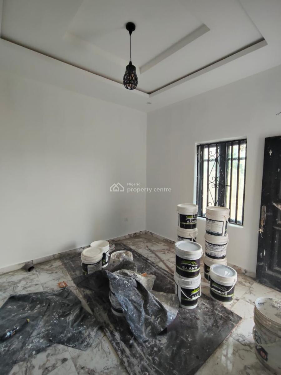Luxurious Newly Built Room and Parlour, Igboja Malete Opposite Beach Wood Estate, Ibeju Lekki, Lagos, Mini Flat (room and Parlour) for Rent