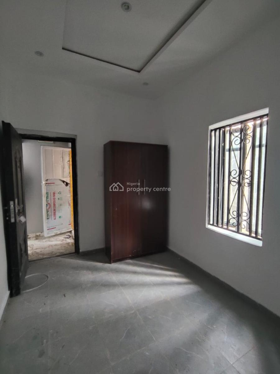Luxurious Newly Built Room and Parlour, Igboja Malete Opposite Beach Wood Estate, Ibeju Lekki, Lagos, Mini Flat (room and Parlour) for Rent