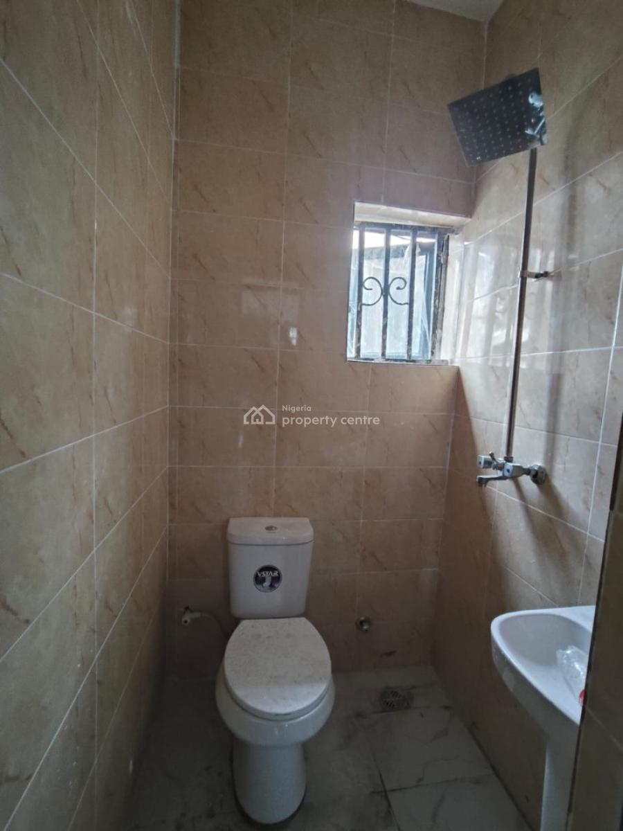 Luxurious Newly Built Room and Parlour, Igboja Malete Opposite Beach Wood Estate, Ibeju Lekki, Lagos, Mini Flat (room and Parlour) for Rent
