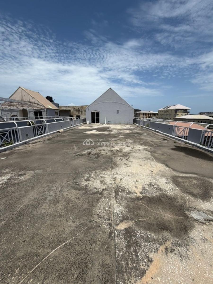 Well Built 2bedroom Apartment, Oniru, Victoria Island (vi), Lagos, Flat / Apartment for Rent