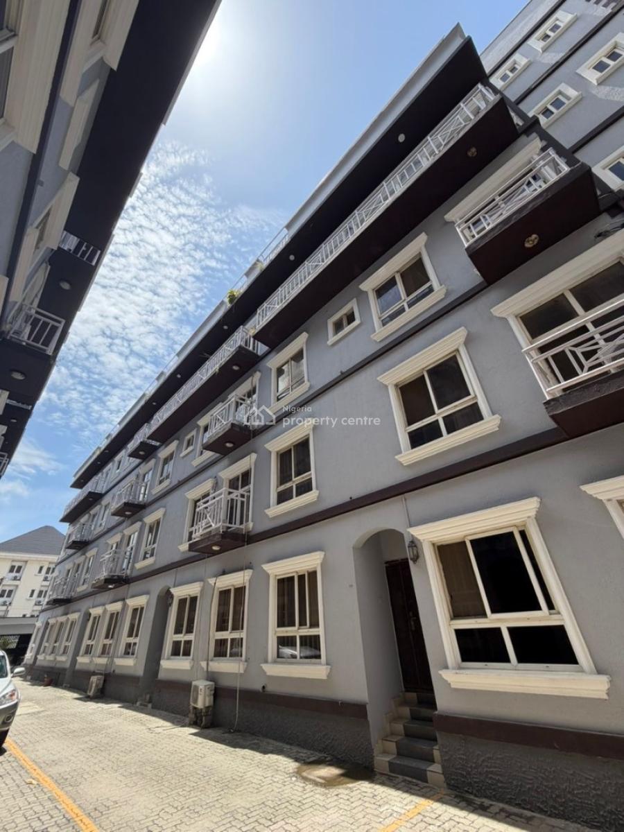 Well Built 2bedroom Apartment, Oniru, Victoria Island (vi), Lagos, Flat / Apartment for Rent