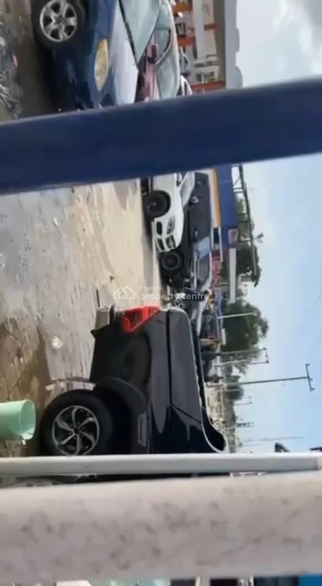 an Open Space Viable for Carlot, Vgc Ikota, Lekki, Lagos, Commercial Land for Rent