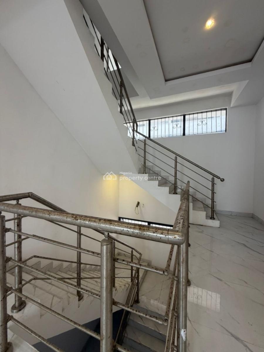 Well Built 4 Bedroom Terrace Duplex, Oniru, Victoria Island (vi), Lagos, Terraced Duplex for Rent