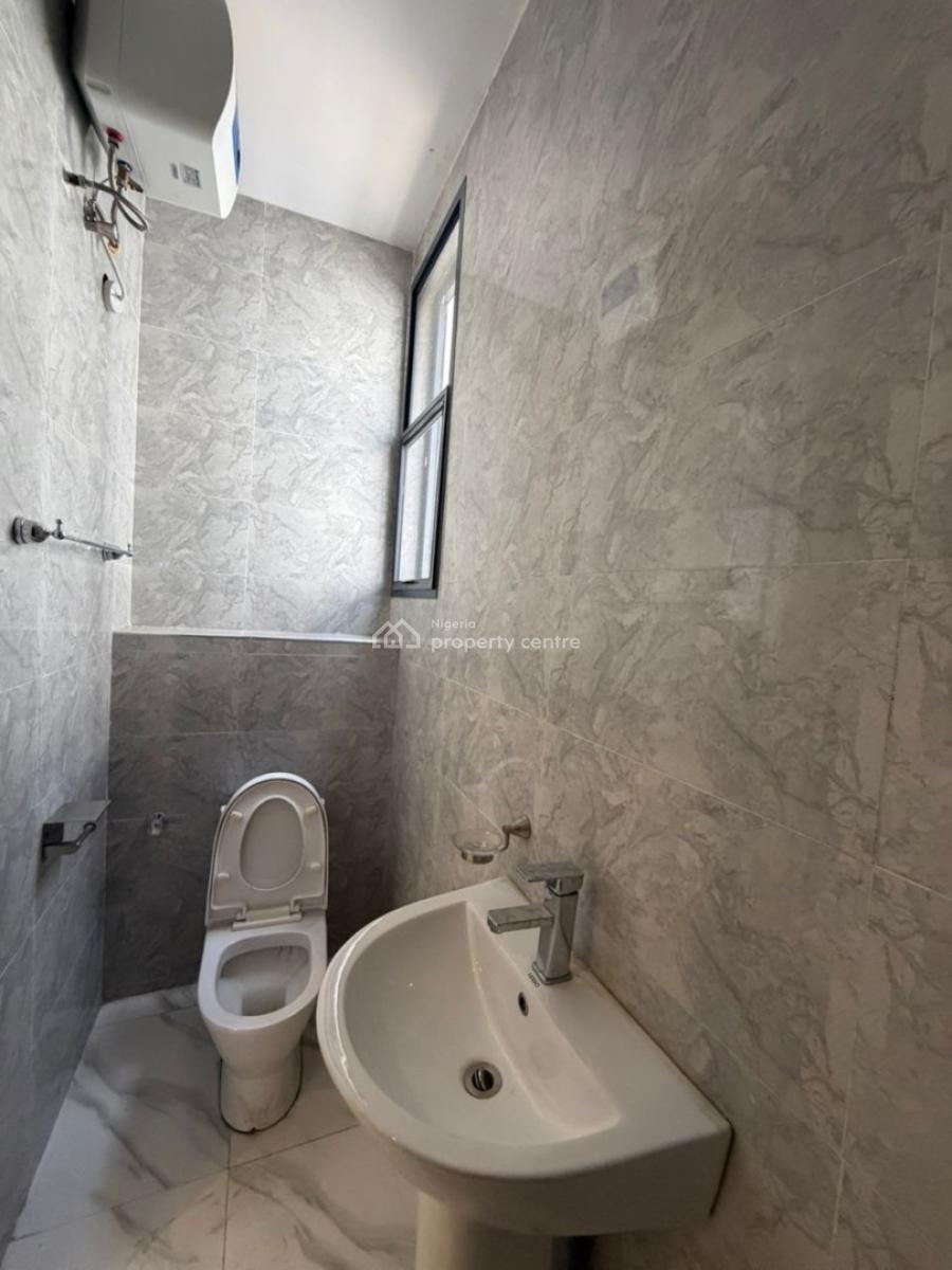 Well Built 4 Bedroom Terrace Duplex, Oniru, Victoria Island (vi), Lagos, Terraced Duplex for Rent