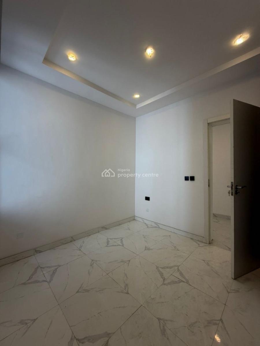 Well Built 4 Bedroom Terrace Duplex, Oniru, Victoria Island (vi), Lagos, Terraced Duplex for Rent