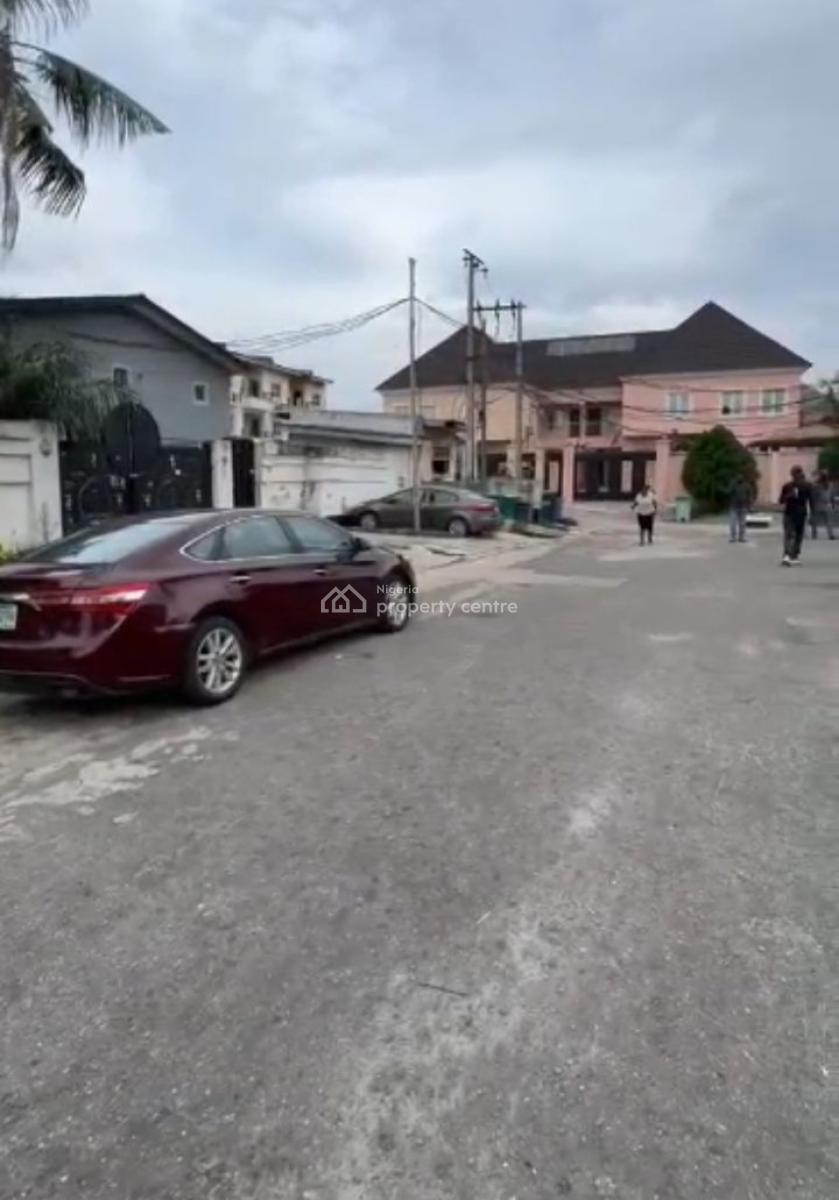 Dry Land Measuring 758sqm, Gbagada Phase 2, Gbagada, Lagos, Residential Land for Sale