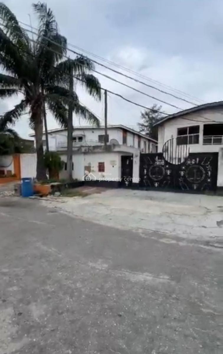 Dry Land Measuring 758sqm, Gbagada Phase 2, Gbagada, Lagos, Residential Land for Sale