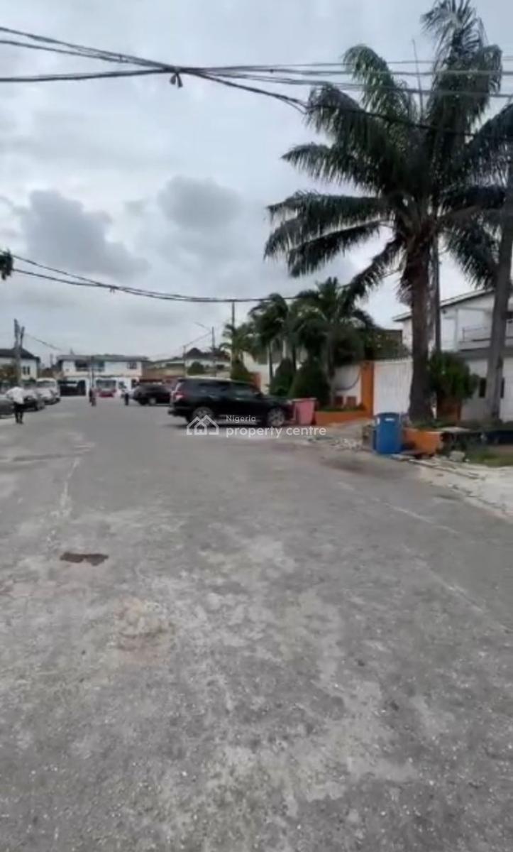 Dry Land Measuring 758sqm, Gbagada Phase 2, Gbagada, Lagos, Residential Land for Sale