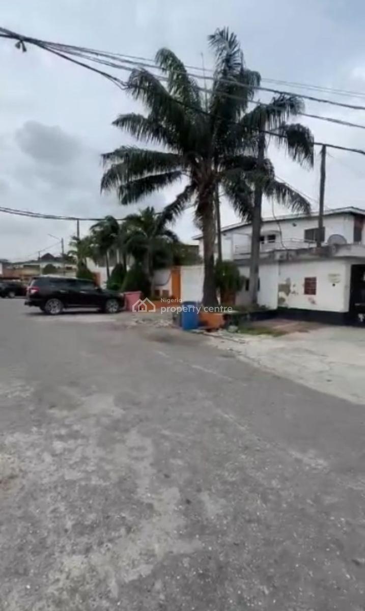 Dry Land Measuring 758sqm, Gbagada Phase 2, Gbagada, Lagos, Residential Land for Sale