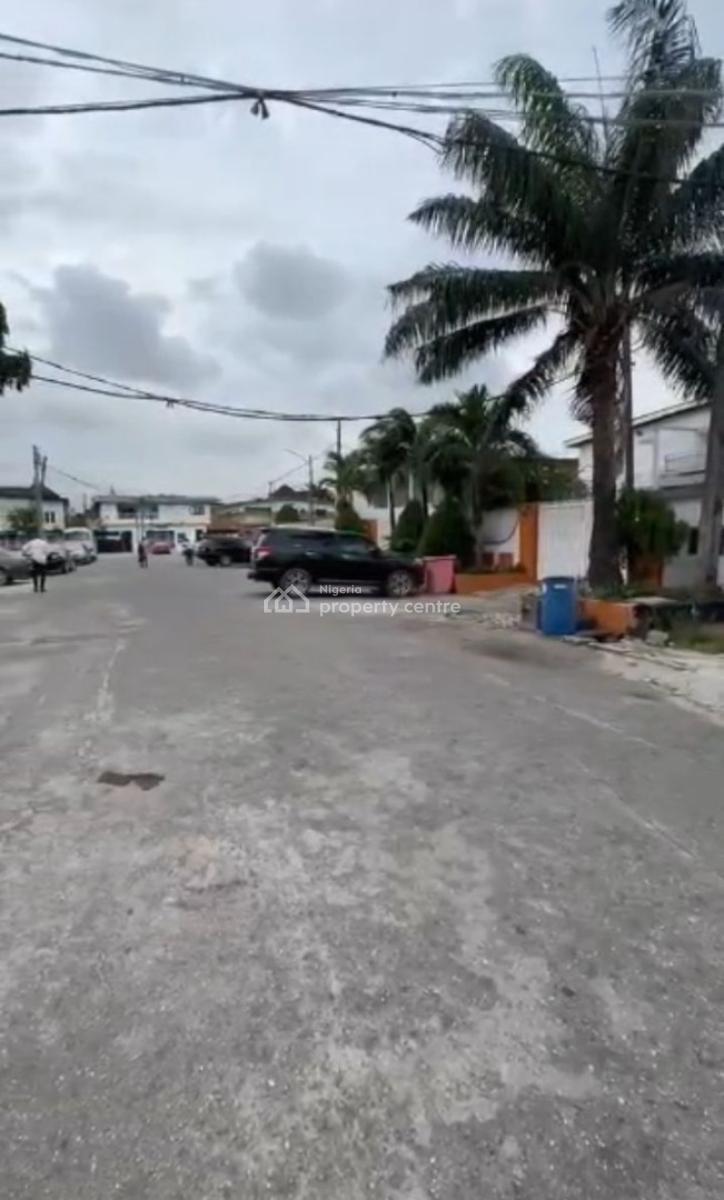 Dry Land Measuring 758sqm, Gbagada Phase 2, Gbagada, Lagos, Residential Land for Sale