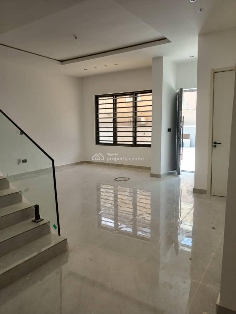 Luxury 3bedroom, Lekki Phase 1, Lekki, Lagos, Terraced Duplex for Rent