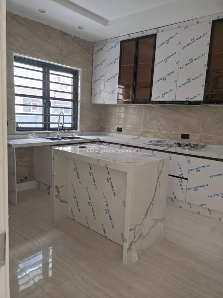 Luxury 3bedroom, Lekki Phase 1, Lekki, Lagos, Terraced Duplex for Rent