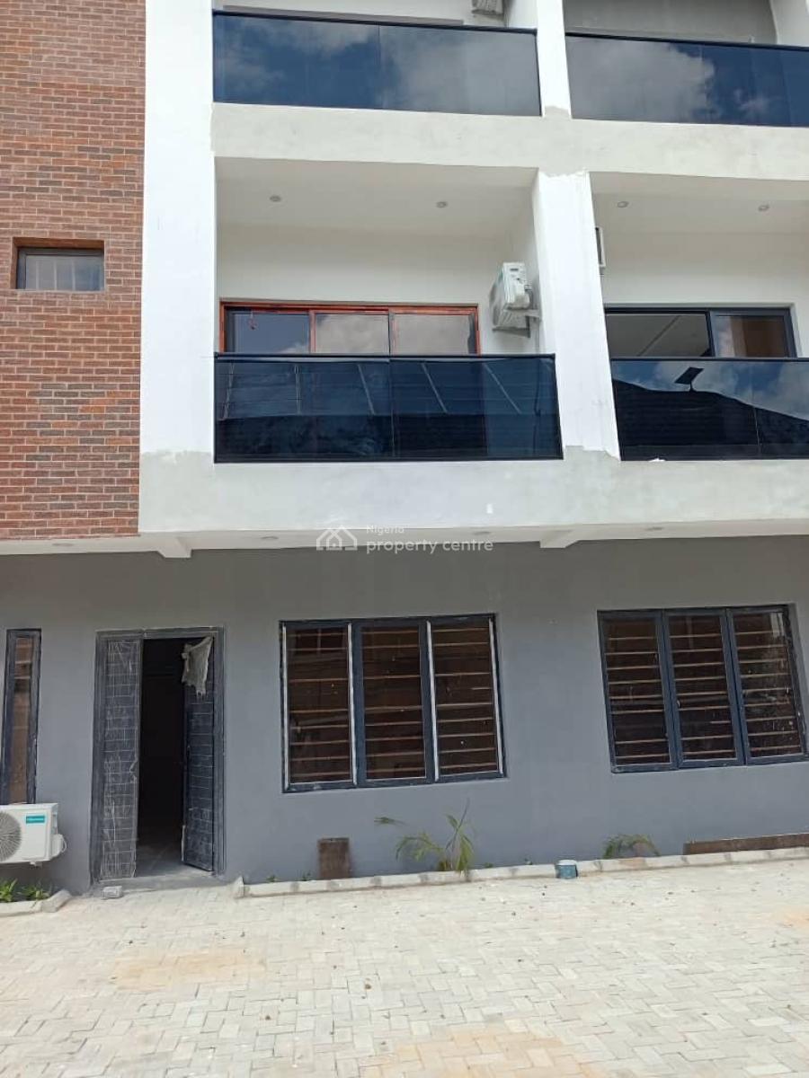 Luxury 3bedroom, Lekki Phase 1, Lekki, Lagos, Terraced Duplex for Rent