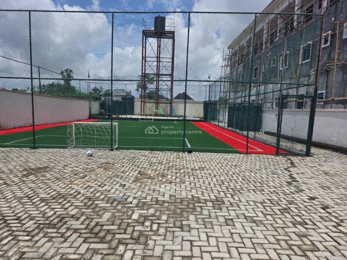 Luxury 2bedroom Apartment, Ajah, Lagos, Flat / Apartment for Sale