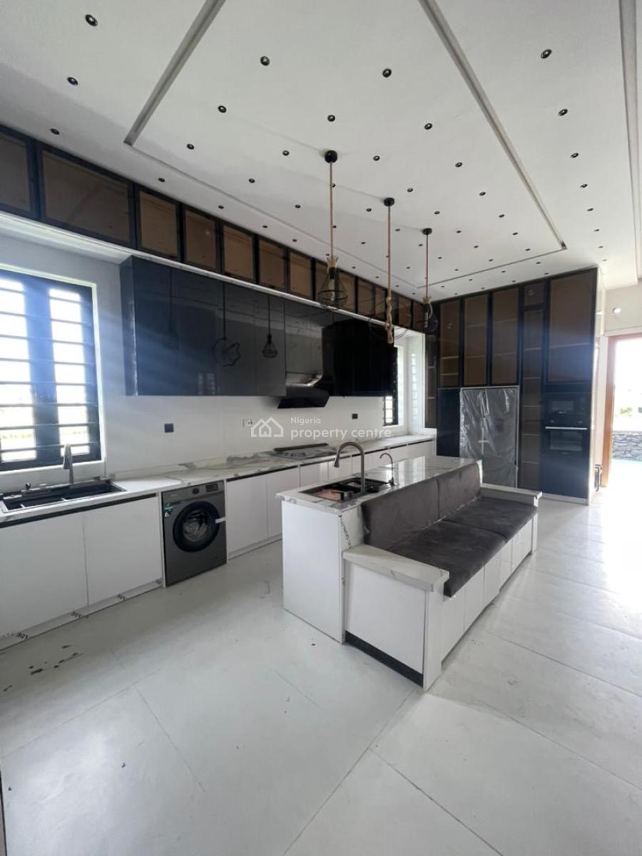 5 Bedroom Detached Duplex at Ikota, Lekky County Homes, Ikota, Lekki, Lagos, Detached Duplex for Sale